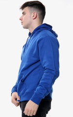 Mens Plain Pullover Hoodie