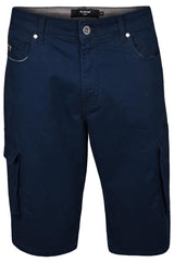 Firetrap Mens Chino Cargo Shorts