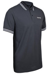 Firetrap Mens Short Sleeve Polo Collar T-shirt