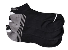 3 Pack Men Skechers Ankle Socks