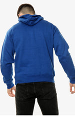 Mens Plain Pullover Hoodie