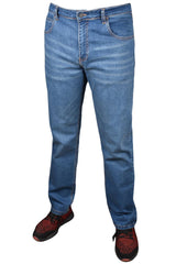 Firetrap Slim Fit Straight Leg Jeans