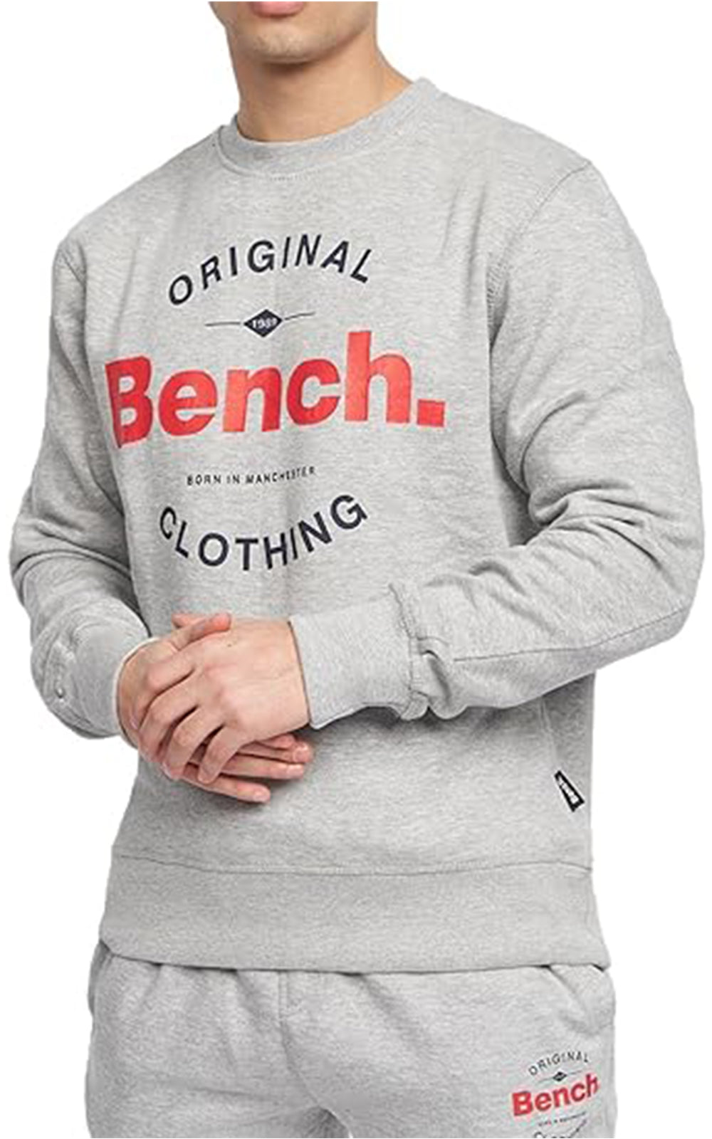 Bench Ekcstrom Sweatshirt