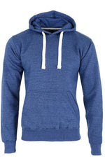 Mens Pullover Fleece Hoodie