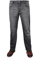 Firetrap Slim Fit Straight Leg Jeans