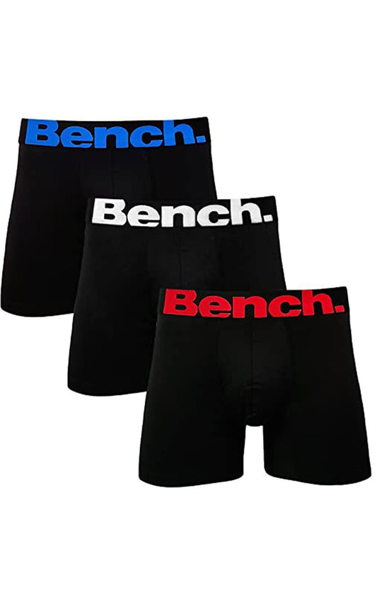 Bench 3 Pack MACRON Boxers