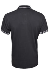 Firetrap Mens Short Sleeve Polo Collar T-shirt