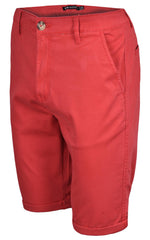 Crosshatch Men Chino Summer Cotton Shorts