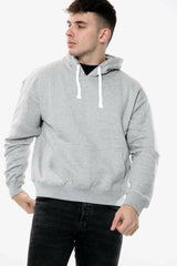 Mens Pullover Fleece Hoodie