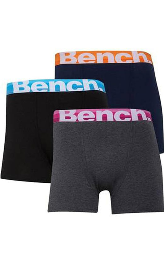 Bench Jarrell 3 Pack Boxers