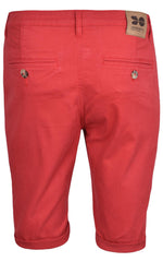 Crosshatch Men Chino Summer Cotton Shorts