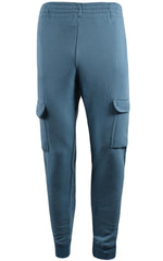 Mens Cargo Fleece Joggers