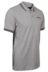 Firetrap Mens Short Sleeve Polo Collar T-shirt