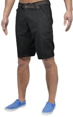 True Face Men's Chino Shorts