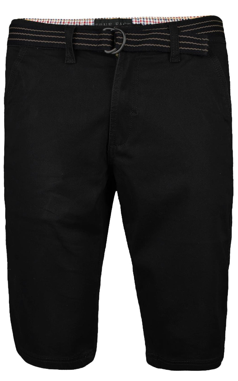 True Face Men's Chino Shorts