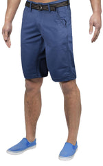 True Face Men's Chino Shorts