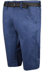 True Face Men's Chino Shorts