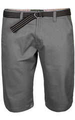 True Face Men's Chino Shorts