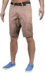 True Face Men's Chino Shorts