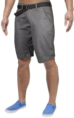 True Face Men's Chino Shorts