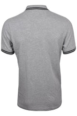 Firetrap Mens Short Sleeve Polo Collar T-shirt