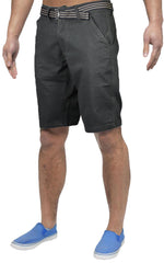 True Face Men's Chino Shorts