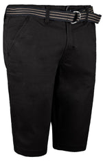 True Face Men's Chino Shorts