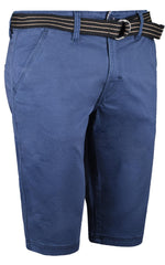 True Face Men's Chino Shorts