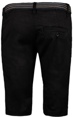 True Face Men's Chino Shorts