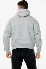 Mens Pullover Fleece Hoodie