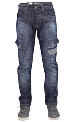 Crosshatch New Cargo Jeans