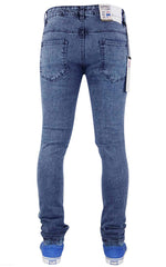 True Face Mens Super Skinny Stretchable Jeans TF021