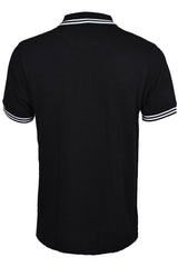 Firetrap Mens Short Sleeve Polo Collar T-shirt