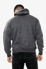 Mens Pullover Fleece Hoodie