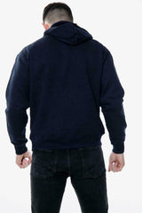 Mens Pullover Fleece Hoodie