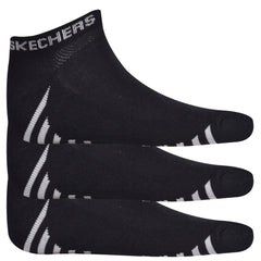 3 Pack Men Skechers Ankle Socks