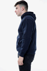 Mens Pullover Fleece Hoodie